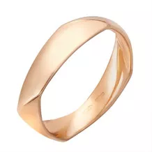 обручальное кольцо из золота