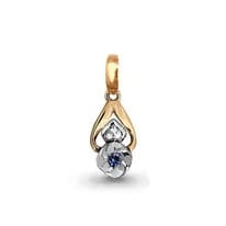 Подвеска, артикул LV920509Ак, золото