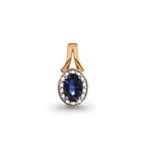 Подвеска, артикул LV920328Ак, золото