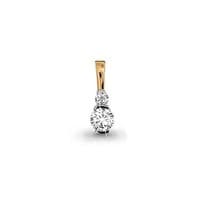 Подвеска, артикул LV23564, золото
