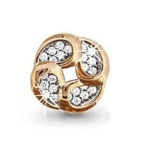 Подвеска, золото, артикул LV21257А