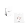 Кольцо из серебра с розовым жемчугом Swarovski и фианитами 94012920 - превью