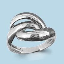 Кольцо из серебра, артикул LV52564