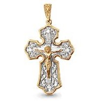 Подвеска из золота, артикул LV922314К