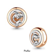 Подвеска, золото, артикул LV920910Ак