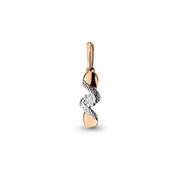 Подвеска, золото, артикул LV920814к