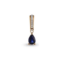 Подвеска из золота, артикул LV920609к