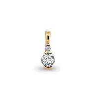 Подвеска, золото, артикул LV23563