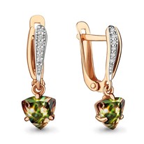 Серьги из золота, артикул LV4496719А