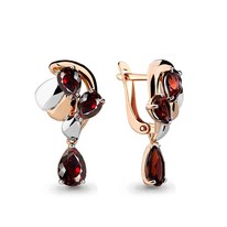 Серьги, артикул LV4491703, золото
