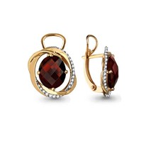 Серьги, золото, артикул LV4459103А