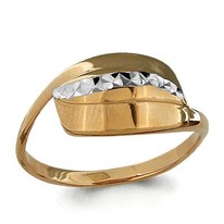 Кольцо из золота, артикул LV52927