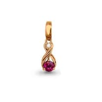 Подвеска из золота, артикул LV920601к