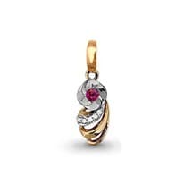 Подвеска из золота, артикул LV920503Ак