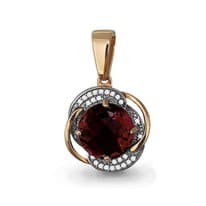 Подвеска, золото, артикул LV2511103А