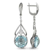 Серьги из золота, артикул LV945052