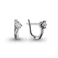 Серьги, золото, артикул LV941204А