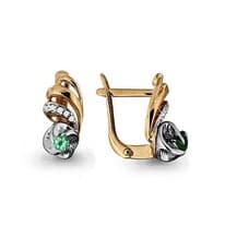 Серьги из золота, артикул LV941053Ак