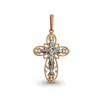 Подвеска из золота, артикул LV922640к