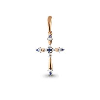 Подвеска, артикул LV920807Ак, золото