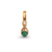 Подвеска, артикул LV920600к, золото
