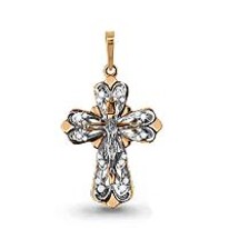 Подвеска, артикул LV22063, золото