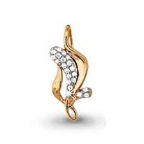 Подвеска из золота, артикул LV21237А