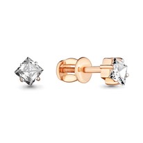 Серьги, артикул LV41686, золото