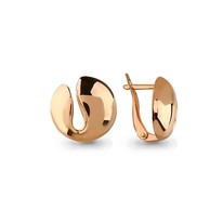 Серьги, артикул LV33053, золото