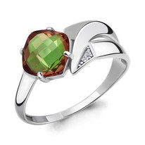 Кольцо, серебро, артикул LV6906119А