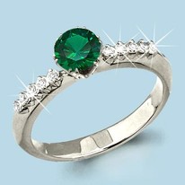 Кольцо из серебра, артикул LV63891Г
