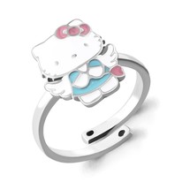 Кольцо из серебра, артикул LV54640