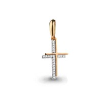 Подвеска, золото, артикул LV920806Ак