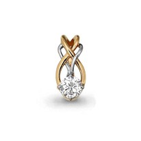 Подвеска, артикул LV23549, золото