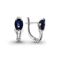 Серьги, артикул LV940755, золото