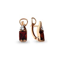 Серьги, золото, артикул LV4469803А