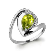Кольцо, серебро, артикул LV6579107А