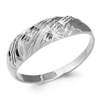 Кольцо из серебра, артикул LV50249
