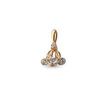 Подвеска из золота, артикул LV23265