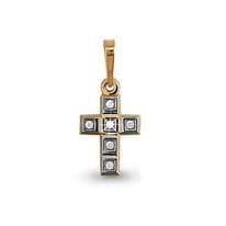 Подвеска, артикул LV22620, золото