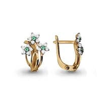 Серьги из золота, артикул LV941111к