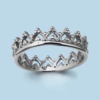 Кольцо из серебра, артикул LV52969