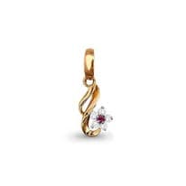 Подвеска, артикул LV920598к, золото