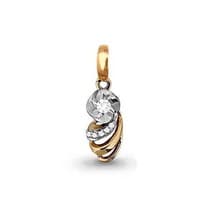 Подвеска, золото, артикул LV920500Ак