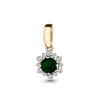 Подвеска, золото, артикул LV2520609А