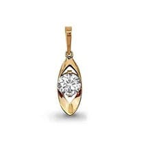 Подвеска из золота, артикул LV23546