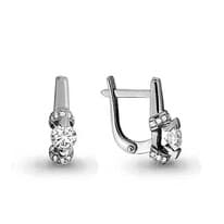 Серьги, золото, артикул LV941201А