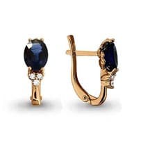 Серьги, артикул LV940752Ак, золото