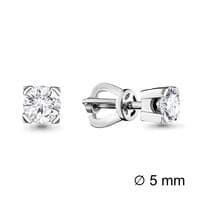 Серьги из золота, артикул LV940115