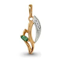 Подвеска, артикул LV920710к, золото